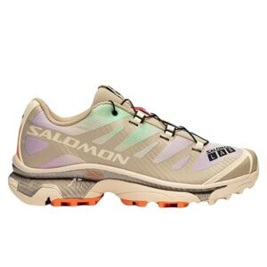 Salomon Women's Trail Running Shoes - XT-4 OG Aurora Borealis Color Way size 9
